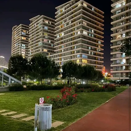Mall Of Istanbul Batisehir アパート