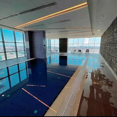 アパート Mall Of Istanbul Batisehir Mahmutbey