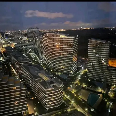 Mall Of Istanbul Batisehir アパート *